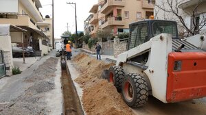 Ξεκινούν εργασίες στον κεντρικό αγωγό ύδρευσης - Τι προβλέπεται