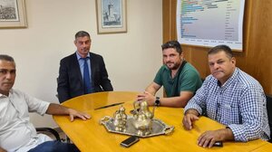 Στο τραπέζι όλα τα "καυτά" προβλήματα των αγροτών