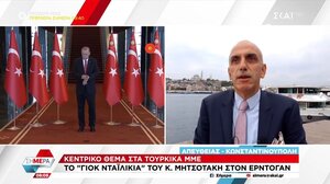 «Ψευδονταή Μητσό»: Έξω φρενών τα τουρκικά ΜΜΕ με το «Νταηλίκια Γιοκ» του Μητσοτάκη