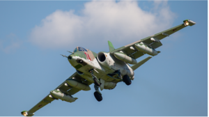 Συνετρίβη μαχητικό αεροσκάφος στη Βουλγαρία