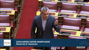 "Δρόμος Ηράκλειο – Μεσσαρά και Κόμβος Πανασού: Τρία χρόνια απραξίας από την κυβέρνηση Μητσοτάκη"