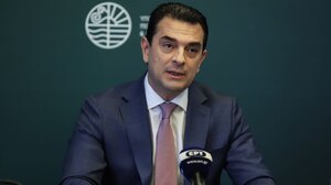  Σκρέκας: Πρόγραμμα 60,6 εκατ. ευρώ σε Κοζάνη, Φλώρινα και Μεγαλόπολη