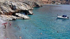 Στο φαράγγι της Αράδαινας ο ΠΟΗ