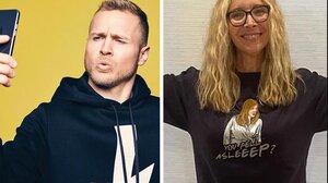 Spencer Pratt: Η Lisa Kudrow έχει «μάτια κατά συρροή δολοφόνου»