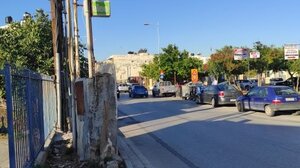 Δύσκολη πρόσβαση στο 43ο δημοτικό σχολείο