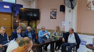 Στις Δαφνές βουλευτές και στελέχη του ΣΥΡΙΖΑ Ηρακλείου