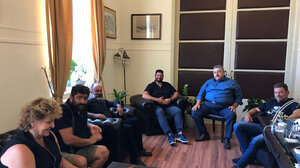 Στο επίκεντρο συνάντησης η έλλειψη εργατών γης