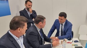 Δυναμική παρουσία του Δήμου Χερσονήσου σε τουριστική έκθεση στο Παρίσι 