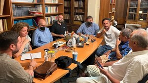 Συναντήσεις Α. Ξανθού για τα προβλήματα της Πρωτοβάθμιας Εκπαίδευσης