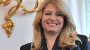 Επίσημη επίσκεψη στην Ελλάδα πραγματοποιεί σήμερα η Πρόεδρος της Σλοβακίας