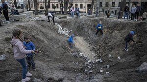 Νέες εκρήξεις ακούστηκαν στο Κίεβο