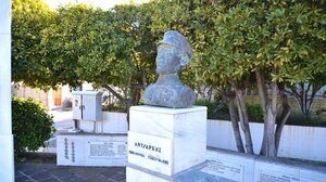 Η ιστορία του αντιστασιακού, Μανώλη Γιακουμάκη