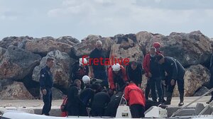 Η τραγική αυλαία στην αναζήτηση της 49χρονης Ευγενίας - Βίντεο και φωτογραφίες 