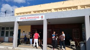 Με μεγάλη επιτυχία πραγματοποιήθηκε νέα εθελοντική αιμοδοσία στο ΕΛΜΕΠΑ