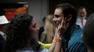 O Ράφα Ναδάλ και η σύζυγός του έγιναν γονείς για πρώτη φορά