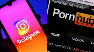 Στα «χαρακώματα» Instagram και PornHub