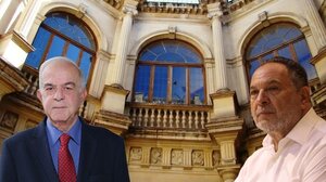 Ο Λαμπρινός, ο Κουράκης κι ένα… ανέκδοτο !