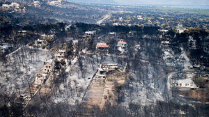 Φονική πυρκαγιά στο Μάτι - Βρέθηκε λύση για την δίκη 