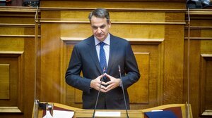 Μητσοτάκης: Οι ανιστόρητες ορέξεις και απειλές συντρίβονται στις κόκκινες γραμμές μας