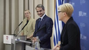 Κυριάκος Μητσοτάκης: Η πρώτη επίσκεψη στη Λιθουανία για τα 100 χρόνια διπλωματικών σχέσεων