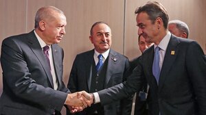 Οικονόμου: Η Αθήνα είναι «ανοιχτή» σε συνάντηση του Μητσοτάκη με τον Ερντογάν στην Πράγα