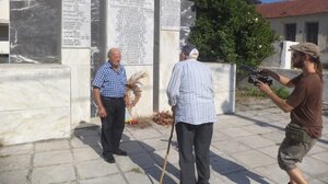 Στο Καλλιτεχνικό Σχολείο Ηρακλείου η προβολή του ιστορικού ντοκιμαντέρ για το Άουσβιτς