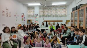 Μαθητές "υιοθέτησαν" κι από ένα πρωτάκι 