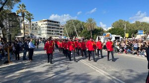 Ηράκλειο: 4χρονο παιδάκι χάθηκε στην παρέλαση!