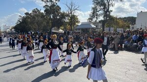 H Δημοτική Κοινότητα Ν. Αλικαρνασσού γιορτάζει την 25η Μαρτίου 