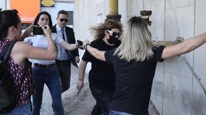 Στον ανακριτή κάτω από άκρα μυστικότητα η Δήμητρα Πισπιρίγκου