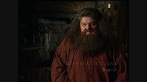 Robbie Coltrane: Πέθανε ο ηθοποιός που υποδυόταν τον Χάγκριντ στις ταινίες Χάρι Πότερ