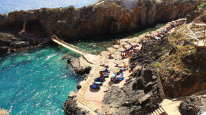 Mύηση στην αναρρίχηση και rapel από τους Δρόμους Ζωής