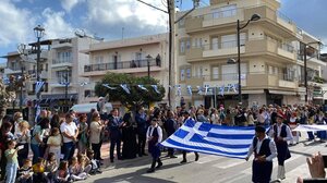 Οι εκδηλώσεις για την 28η Οκτωβρίου στον Δήμο Χερσονήσου