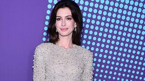 Η Anne Hathaway γιορτάζει τα 40 της χρόνια