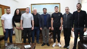 Στα «σκαριά» από τον Δήμο Χανίων σύγχρονο προπονητικό κέντρο σφυροβολίας