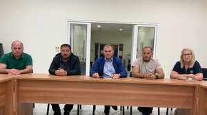 Καλαντζάκης για Αγιά Φωτιά: "Το τραγικό συμβάν να μην ταυτίζεται με την οικοδομική δραστηριότητα και την τουριστική ανάπτυξη"