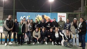Ace Tennis Academy: Οι νικητές σε όλες τις κατηγορίες