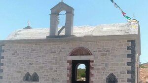 Πανηγυρίζει ο Ι.N του Αγίου Πορφυρίου στις Γούρνες