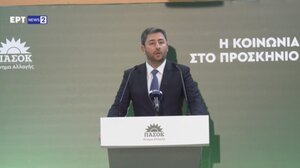 Ν. Ανδρουλάκης από Άργος: Το επιτελικό κράτος του κ. Μητσοτάκη, περιτύλιγμα μιας πελατειακής μηχανιστικής εξουσίας