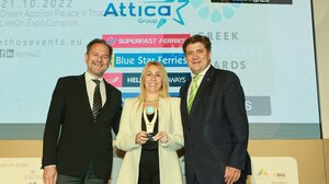 Τρία βραβεία για την Attica Group στα Greek Hospitality Awards 2022