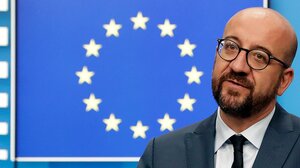 Στην Κίνα την 1η Δεκεμβρίου ο Σαρλ Μισέλ