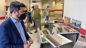 Καλλιτεχνικές "πινελιές" στο νοσοκομείο Χανίων