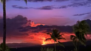 Μάουνα Λόα: Εντυπωσιακές οι εικόνες από το μεγαλύτερο ηφαίστειο του κόσμου