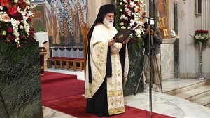 Χειροτονείται ο νέος Επίσκοπος Κνωσού