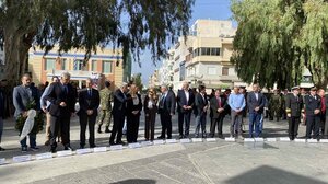 Στις εκδηλώσεις για την Ημέρα των Ενόπλων Δυνάμεων οι βουλευτές του ΣΥΡΙΖΑ