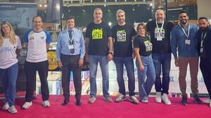 Η Περιφέρεια Κρήτης στην έκθεση «Marathon Expo»