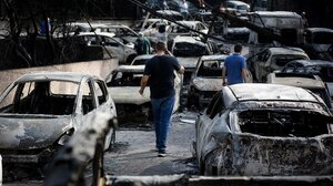 Συγκλονιστική η κατάθεση της πρώτης μάρτυρα για την πυρκαγιά στο Μάτι 