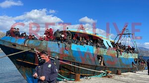 Αλαλούμ με τους μετανάστες στην Παλαιόχωρα