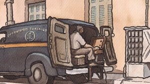 Η ιστορία της επικοινωνίας...