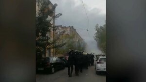 Έφοδος της αστυνομίας στα προσφυγικά – Πάνω από 70 προσαγωγές